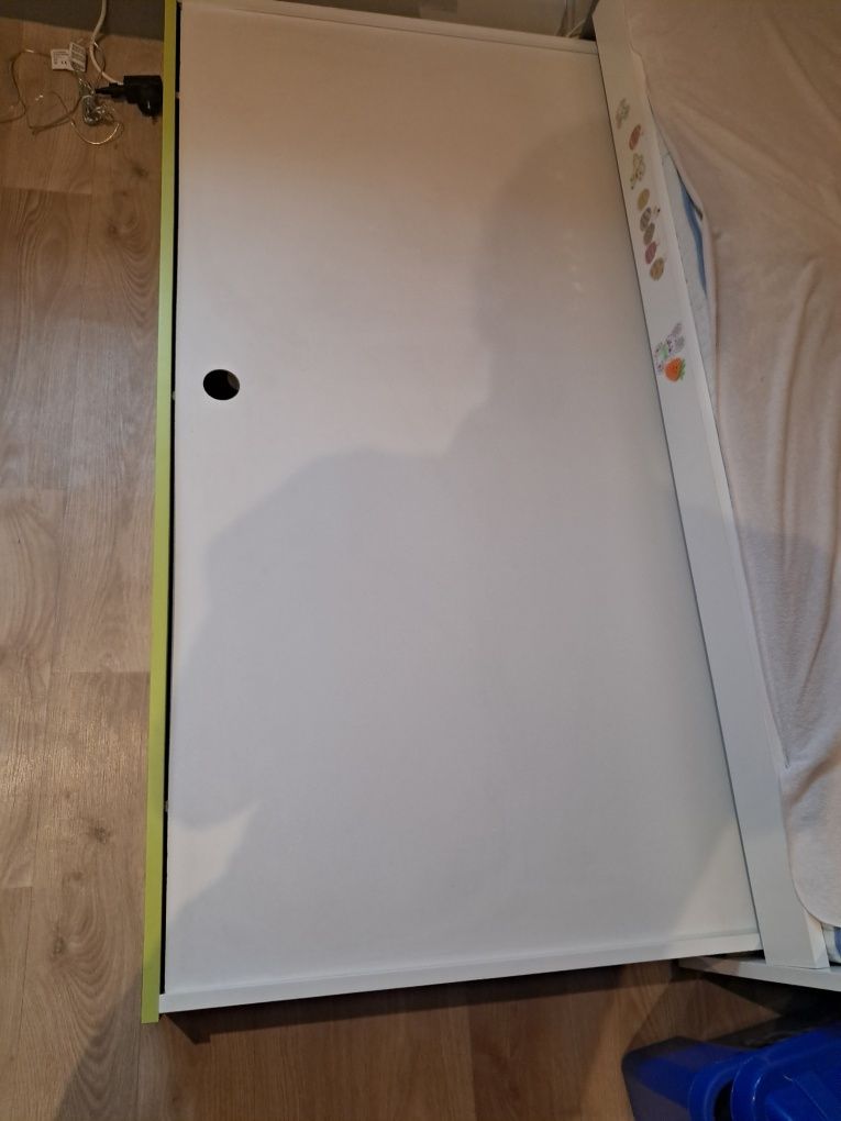 Łóżeczko 70x140 3w1