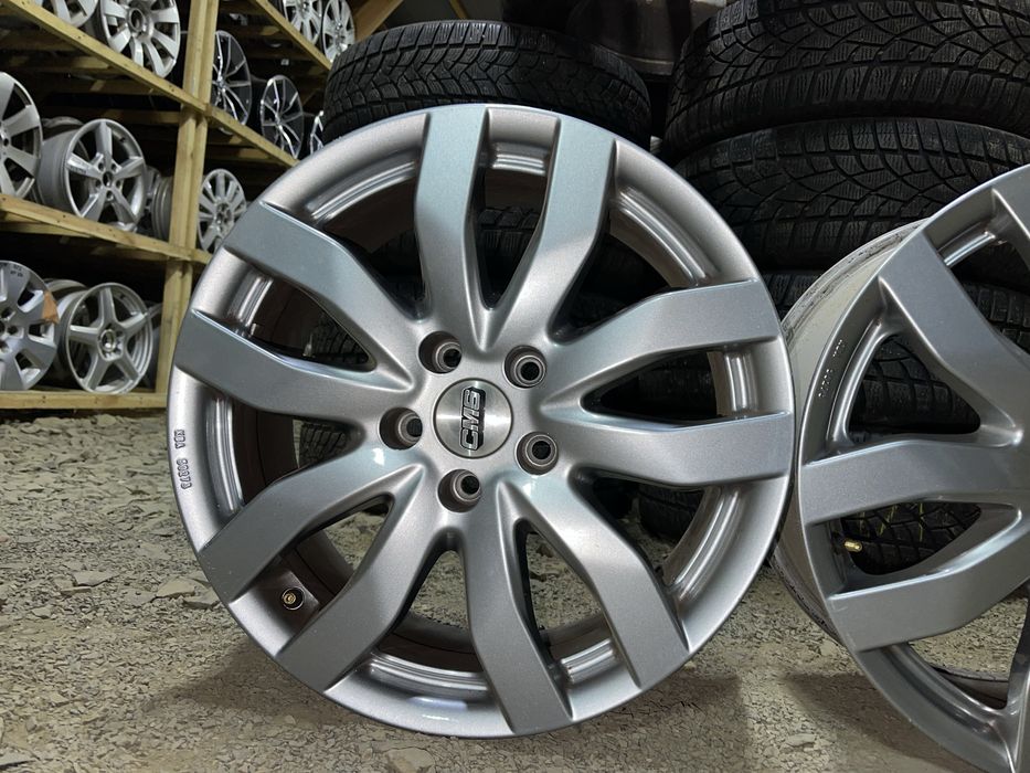 Диски німецькі CMS 5/112 R17 7.5J ET35 супер стан