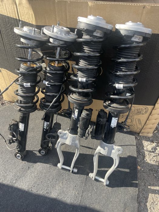 Стойка амортизатор vdc G30 BMW xdrive