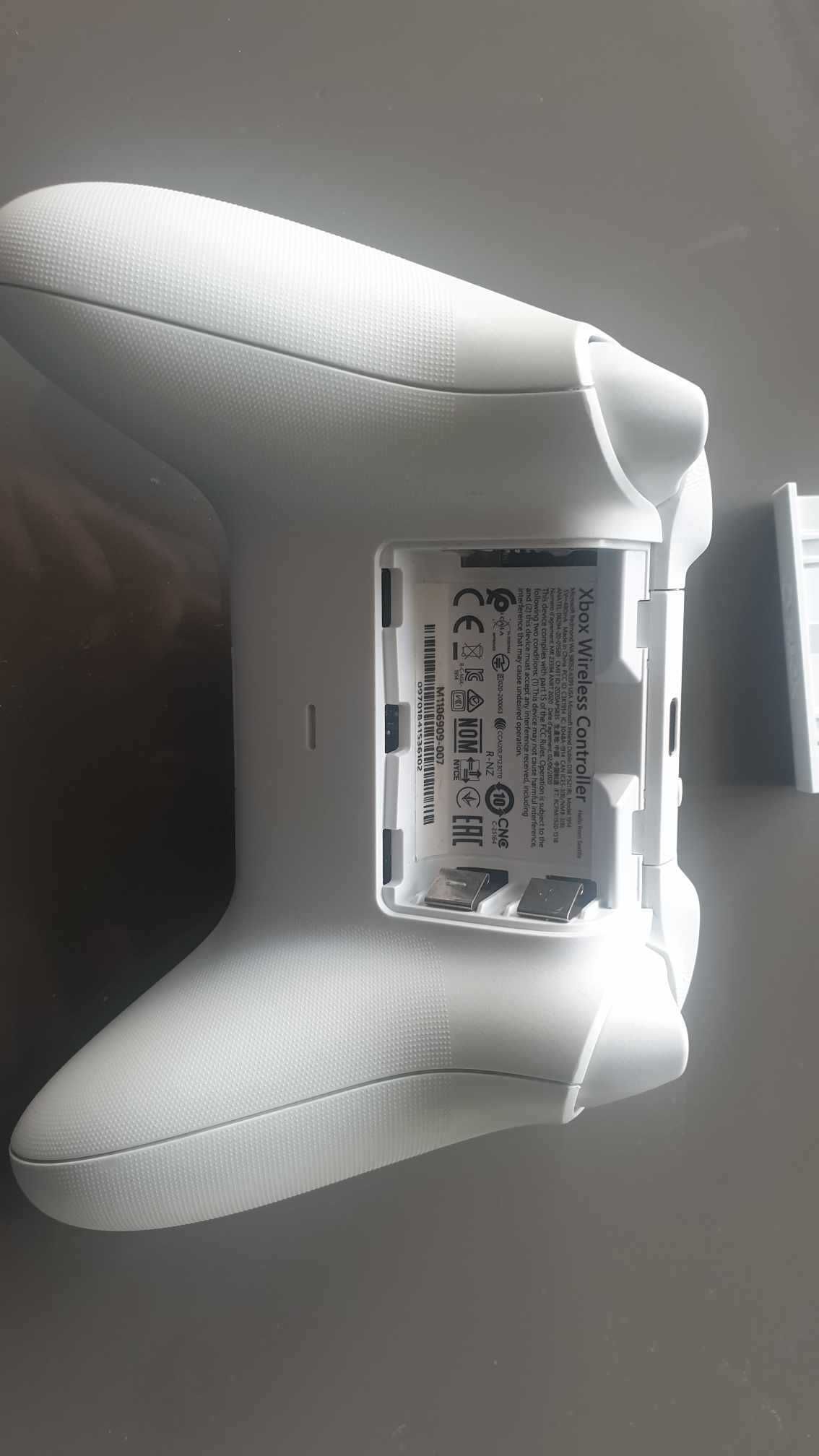 Oryginalny biały Pad kontroler do Xbox series X