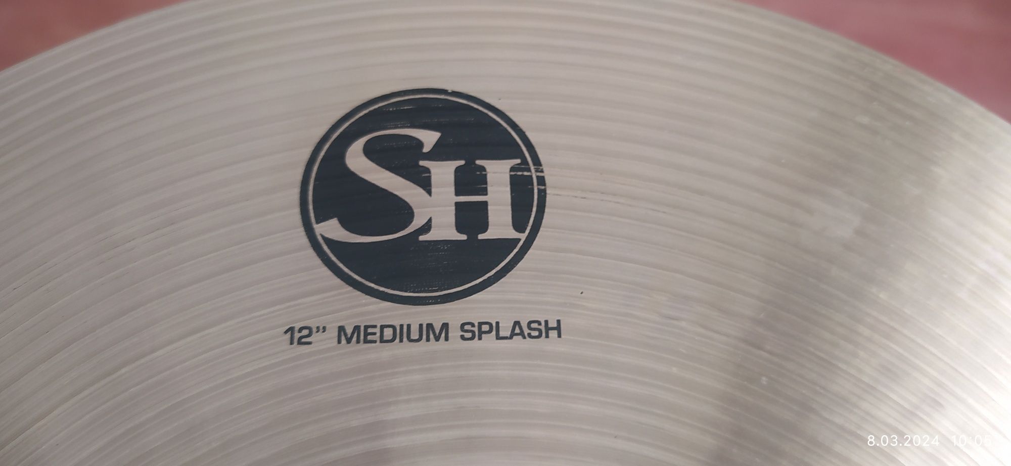 Splash 12" Stagg B20