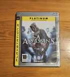 Assassin's Creed PS3 Platinium