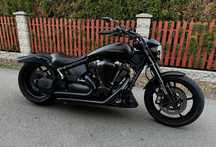 Yamaha Warrior Yamaha Warrior Midnight / Koło 260 / AirRide