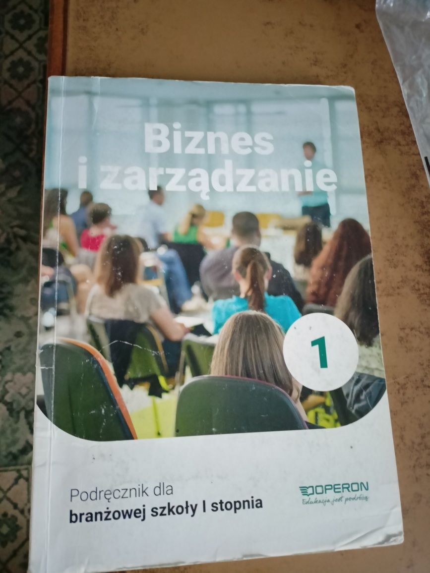 Biznes i zarządzanie
