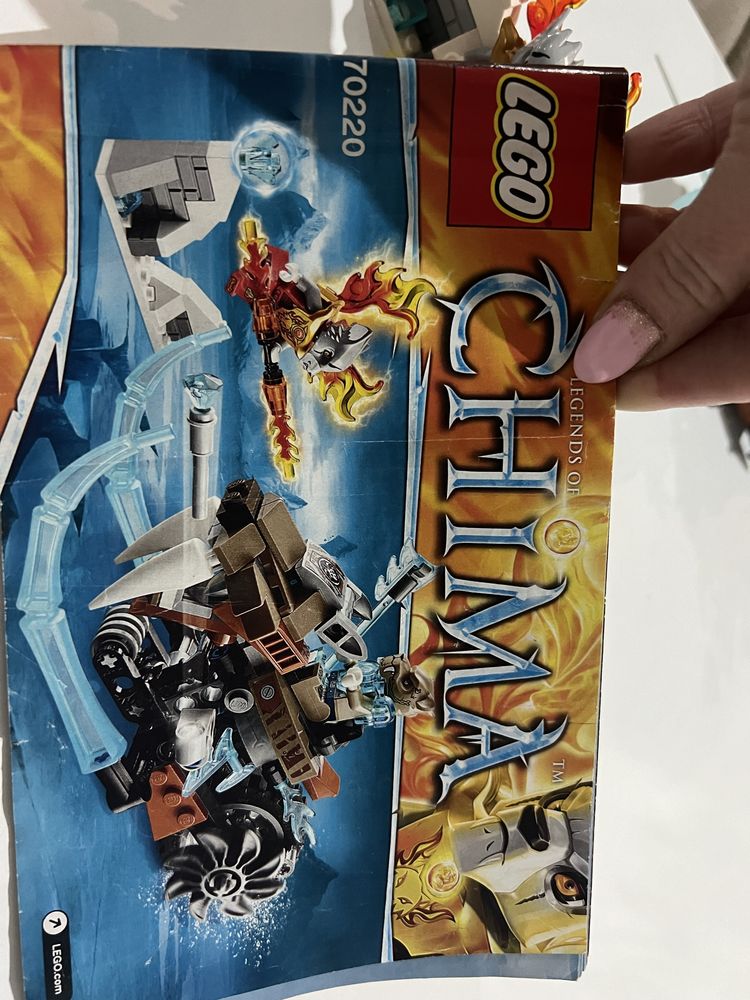 Lego Chima 70220