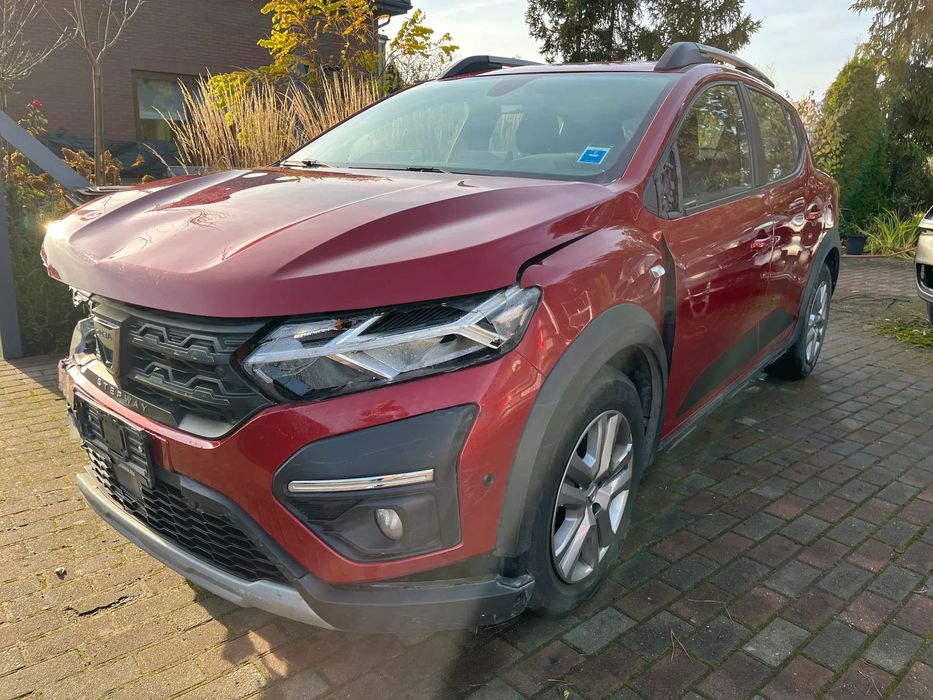 Dacia Sandero Stepway S&S  1.0 ben + LPG