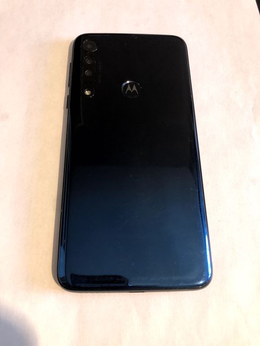 Motorola XT2016‑1 (One Macro) – używany, sprawny