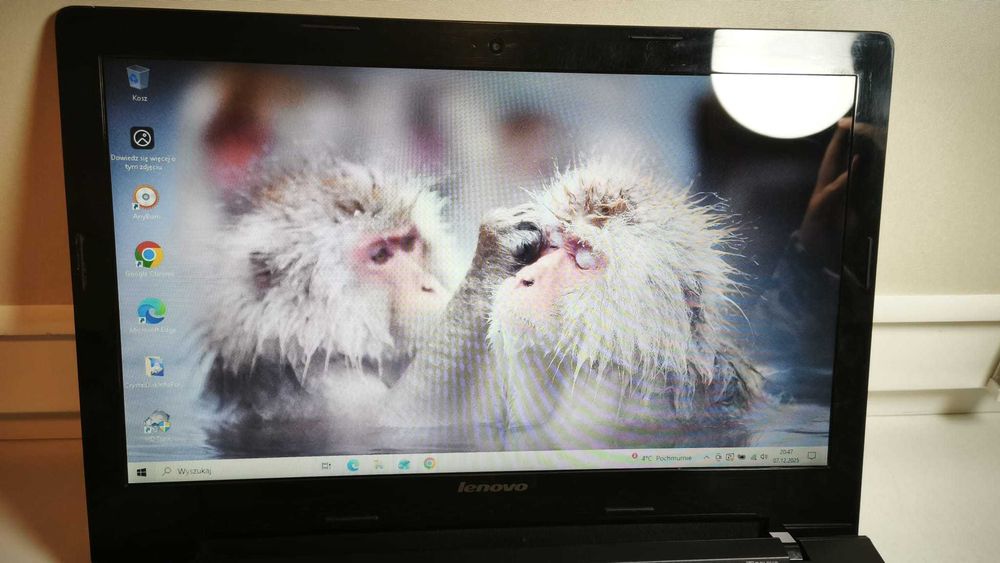 Laptop Lenovo G50-30 N2830/4GB/240GB SSD/DVD-RW/Win10