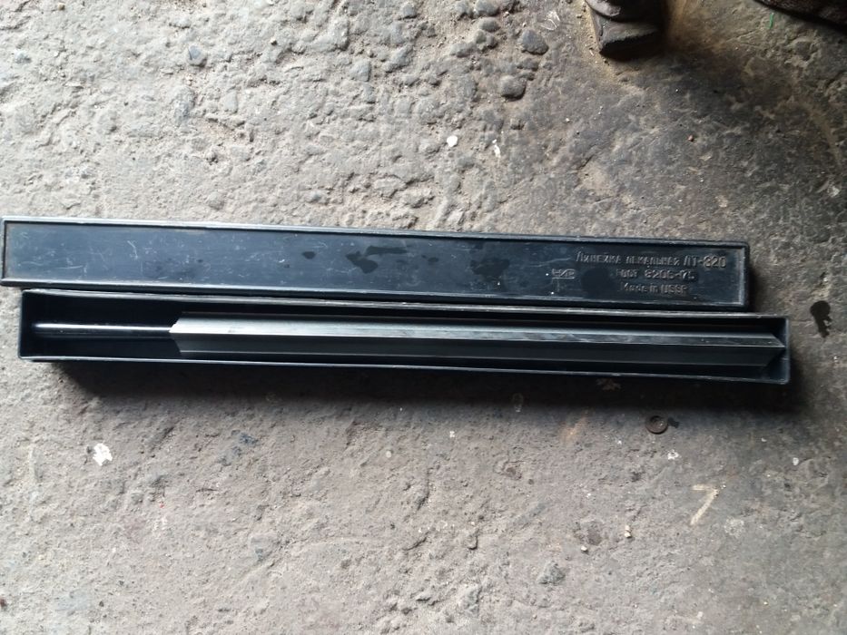 Лінійка локальна лт320