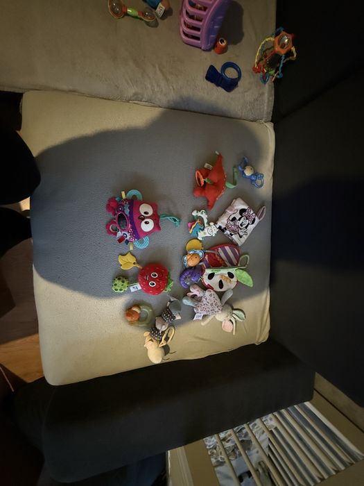 Zabawki dla niemowlaka