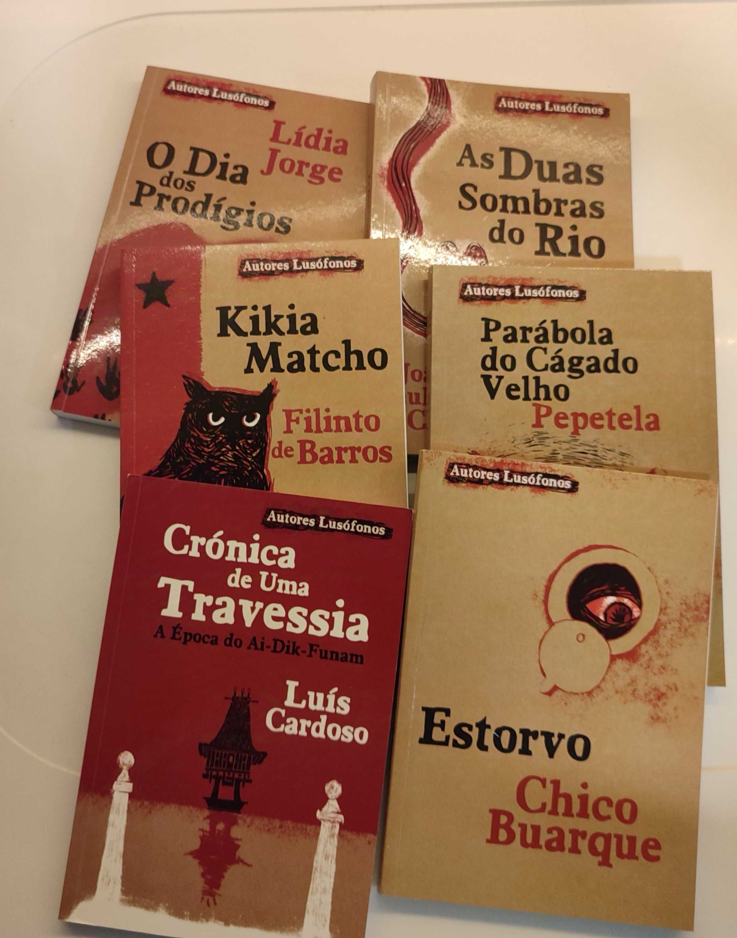 Livro "A Varanda de Frangipani", de Mia Couto