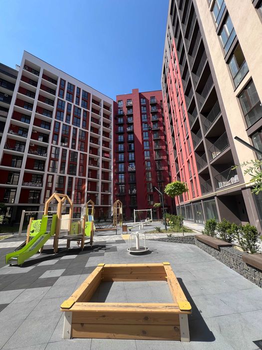 Продаж паркомісця в підземному паркінгу ЖК Milltown, вул. Лемківська