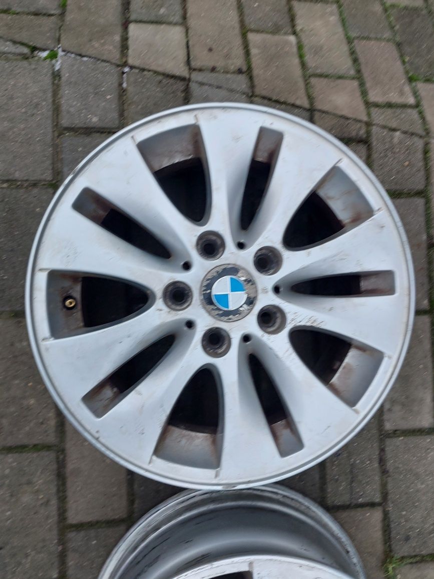 felgi alusy alu alufelga bmw 5x120 et44 e87 e90 e46