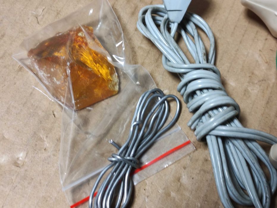 Czeska lutownica transformatorowa 75W 220V