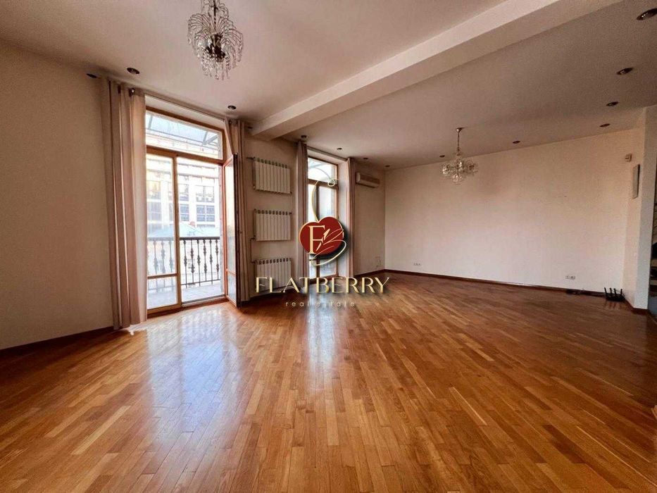 Без% Аренда 4К с террасой, ул. Крещатик 25, Центр