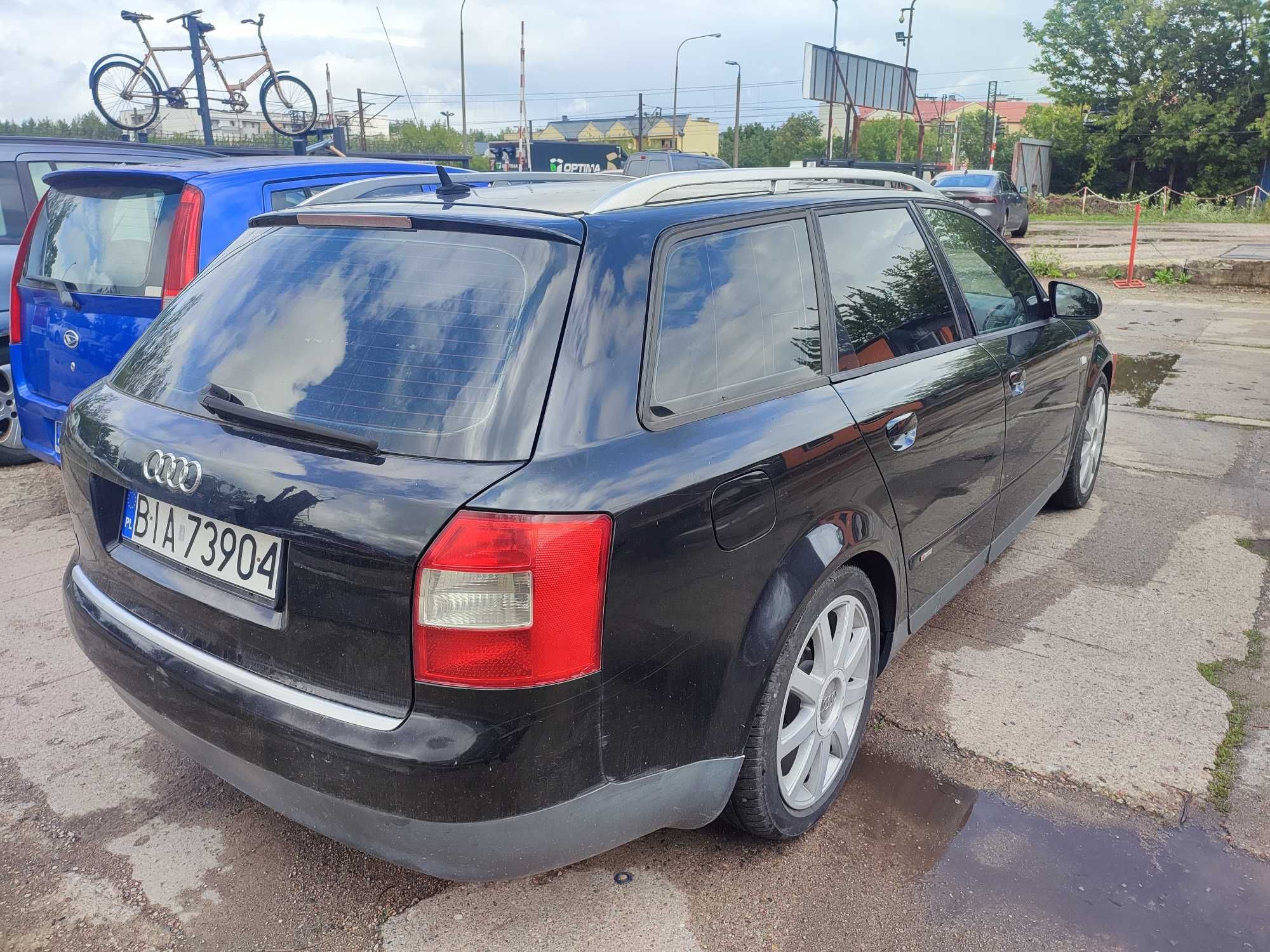 REZERWACJA - AUDI A4 B6 kombi * 1.9 Tdi * 130 KM * sprawna klima