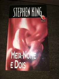 Livro Stephen King