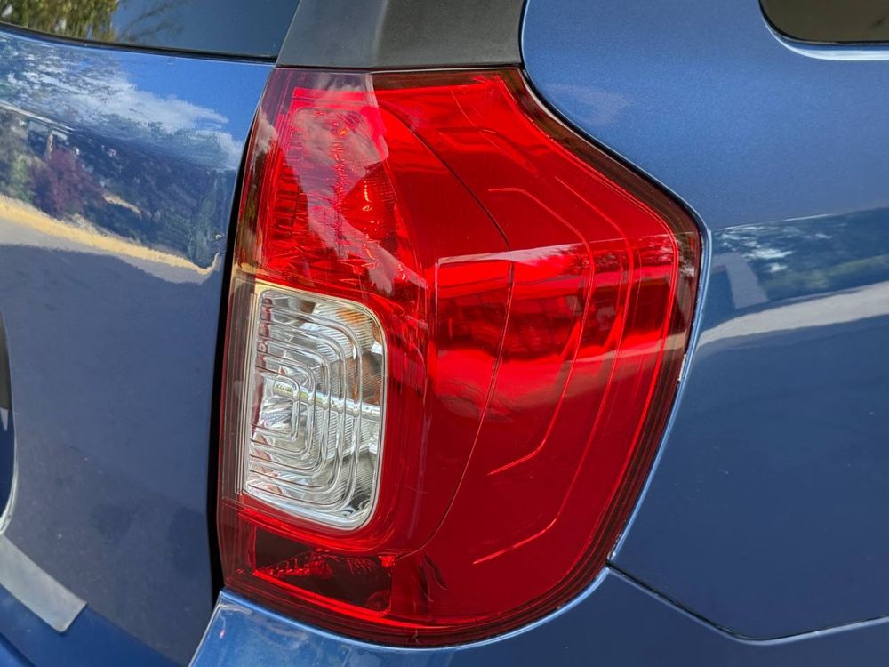 Renault Logan MCV 2013