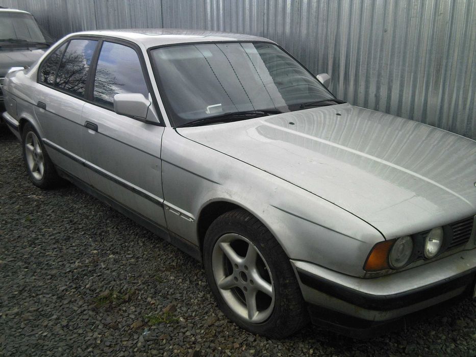 двигун, мотор BMW 5 серия Е34  2.5 TD