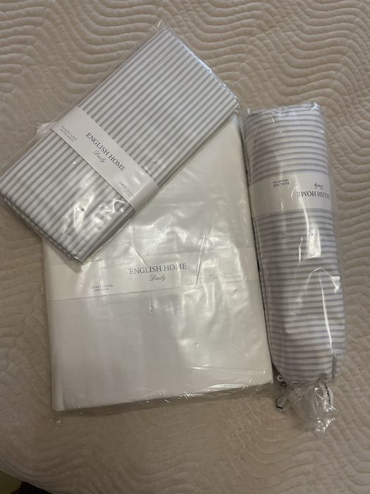 Постільна білизна