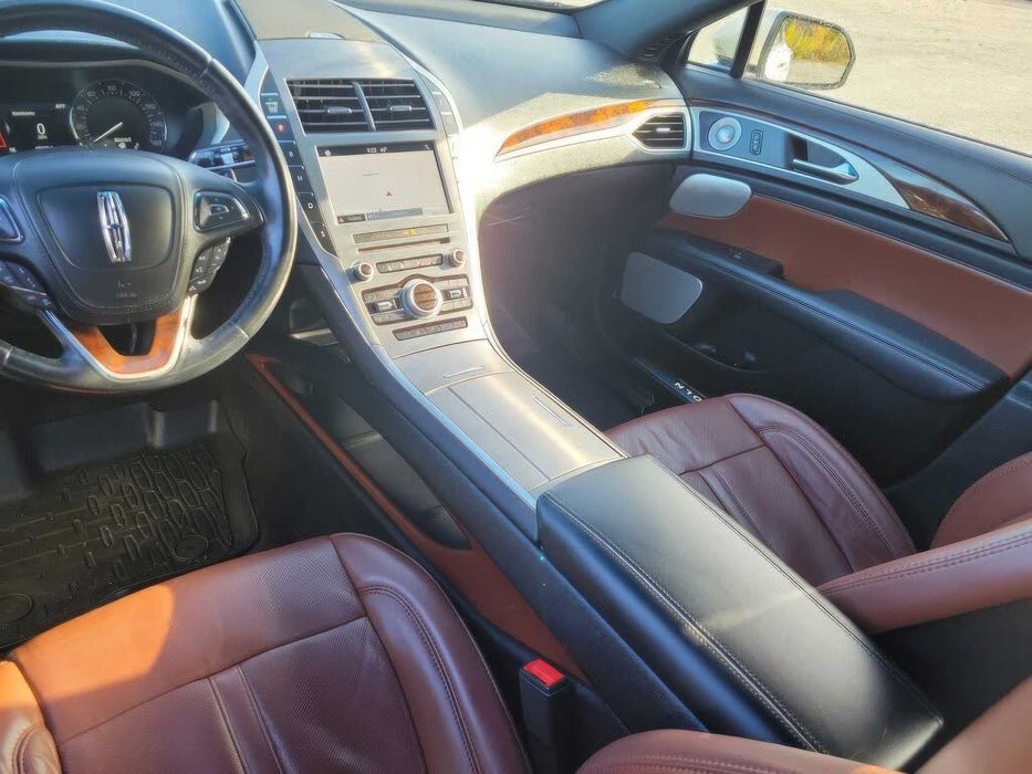 Lincoln MKZ Reserve      2018