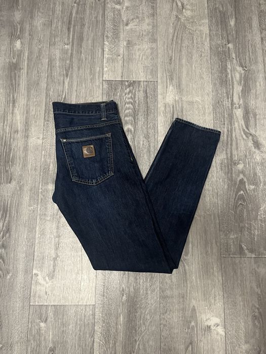 Джинси Carhartt 32х34