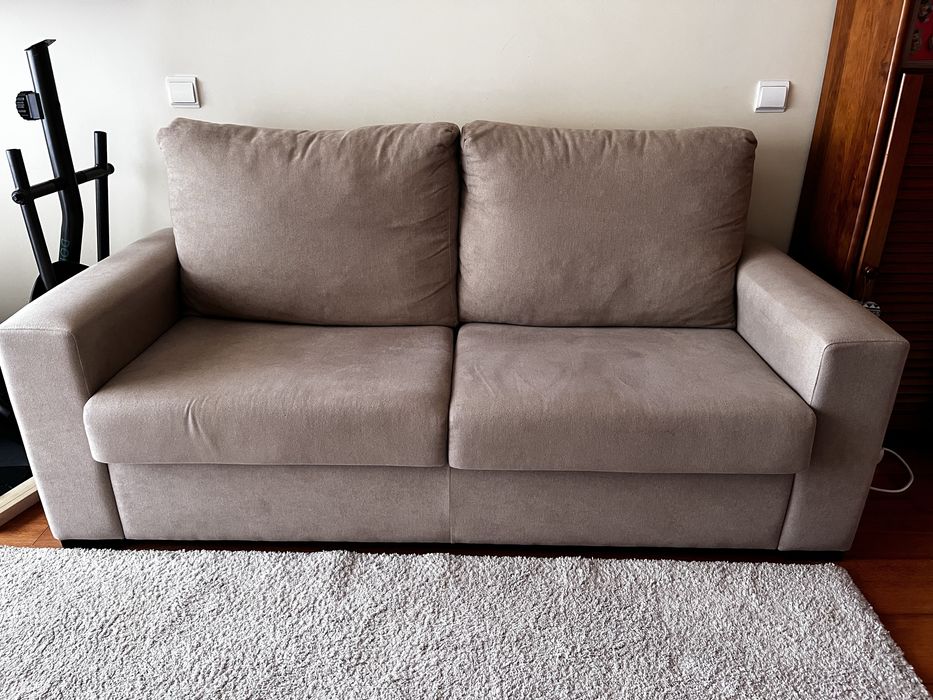 Sofá 2 lugares Spot Sofás