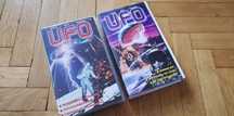 Kasety VHS UFO 2 części sprawne