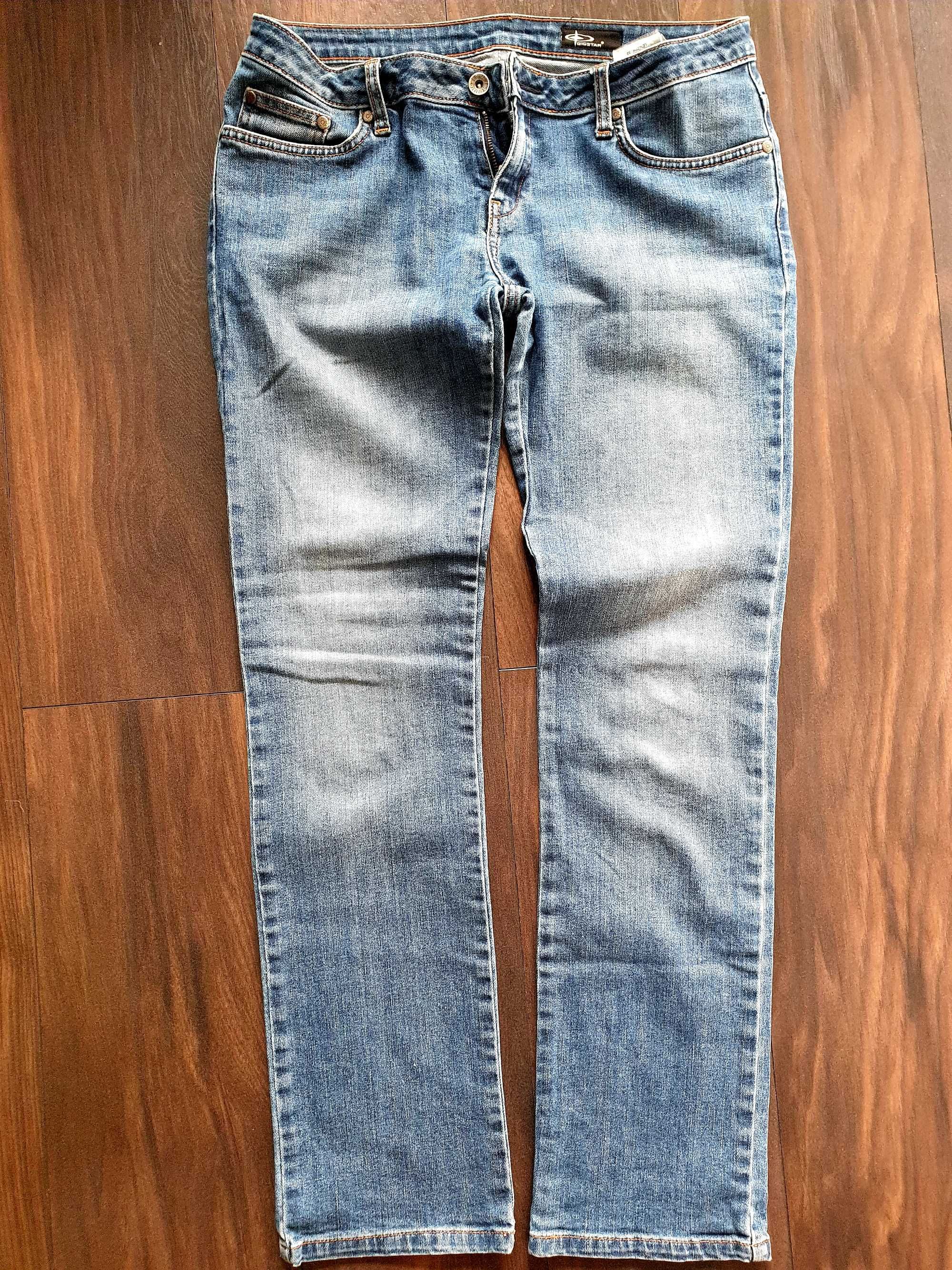 Spodnie jeansowe Big Star Frida 30/34