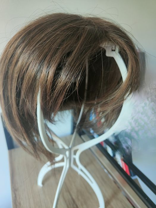 Peruka syntetyczna bob