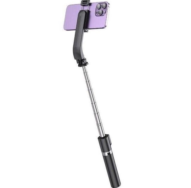 Штатив Hoco монопод селфіпалка держатель