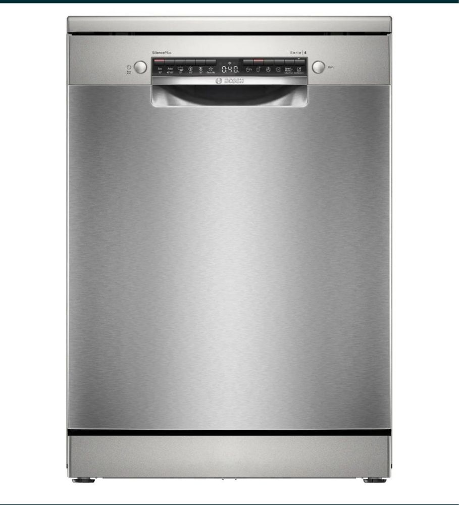 Zmywarka Bosch 60cm Automatyczne otwieranie drzwi WiFi szuflada na szt