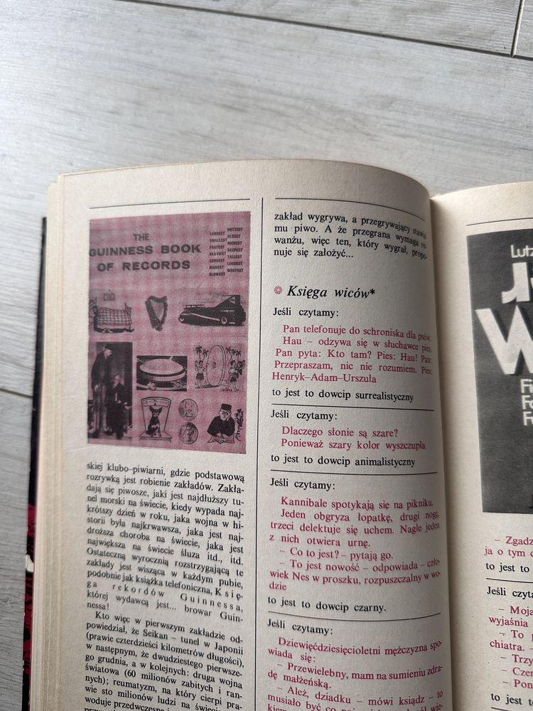 Jerzy Wittlin Po pierwsze nie nudzić