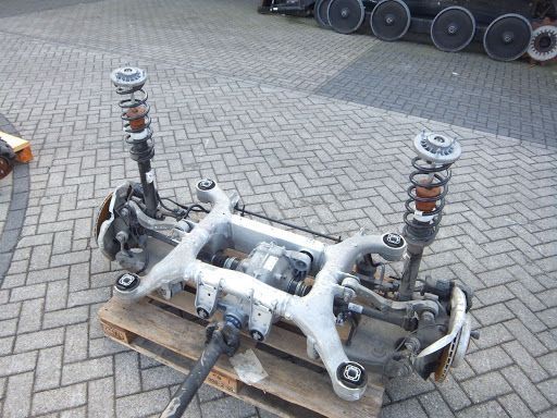 Eixo de trás Bmw F10 Braços suspensão manga de eixo