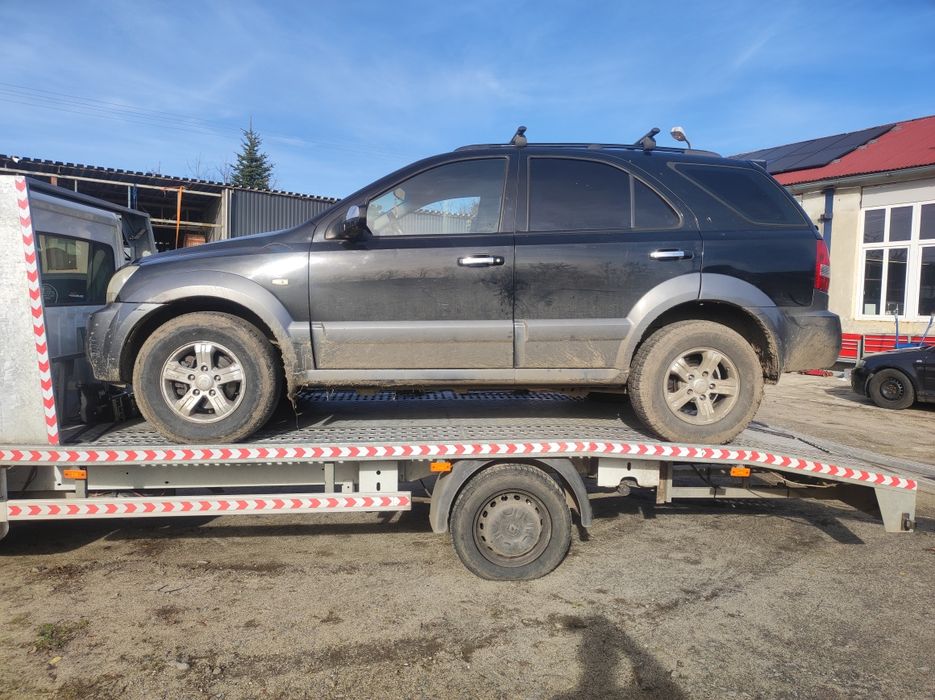 Kia Sorento 2.5crdi 4x4 automat jeździ.uszczelka do wymiany.wysylka