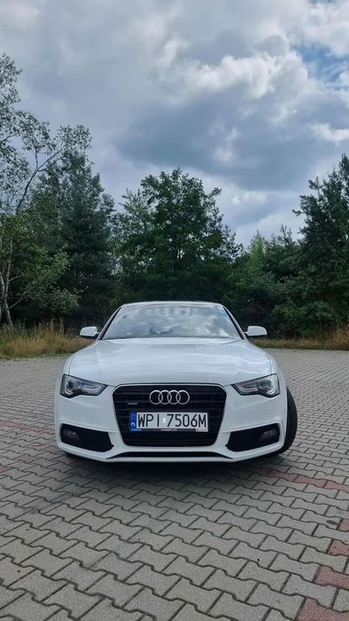 Audi A5 Coupé Audi A5 2.0 Quatro