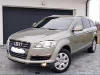 Audi Q7 3.0 tdi Quattro 7-osobowy