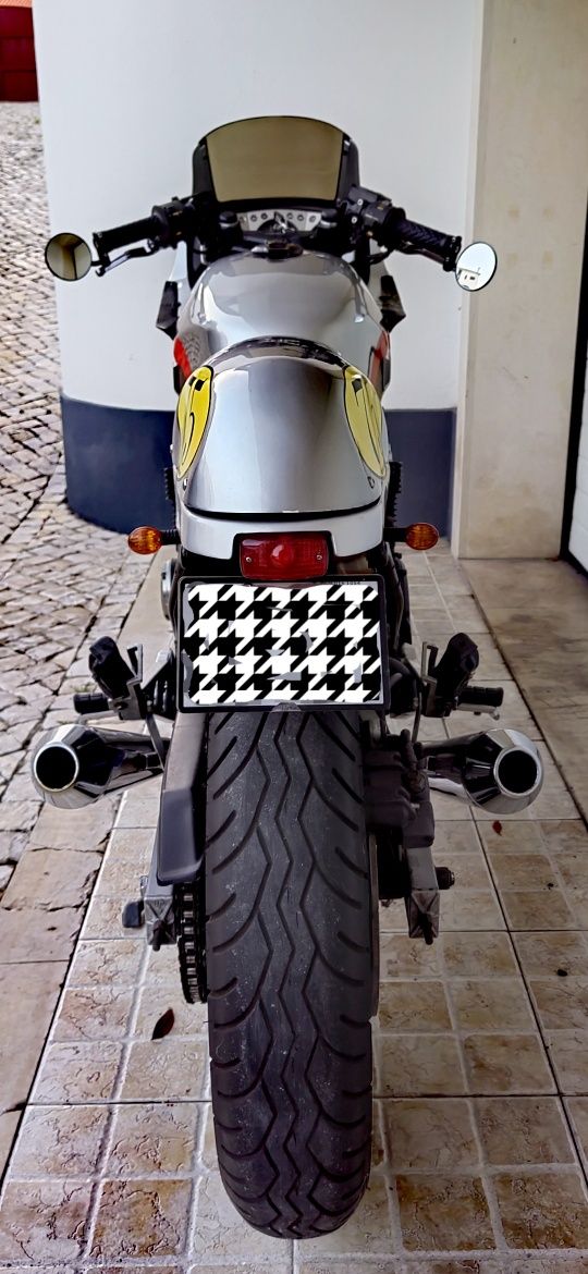 Honda   CBX 750 F