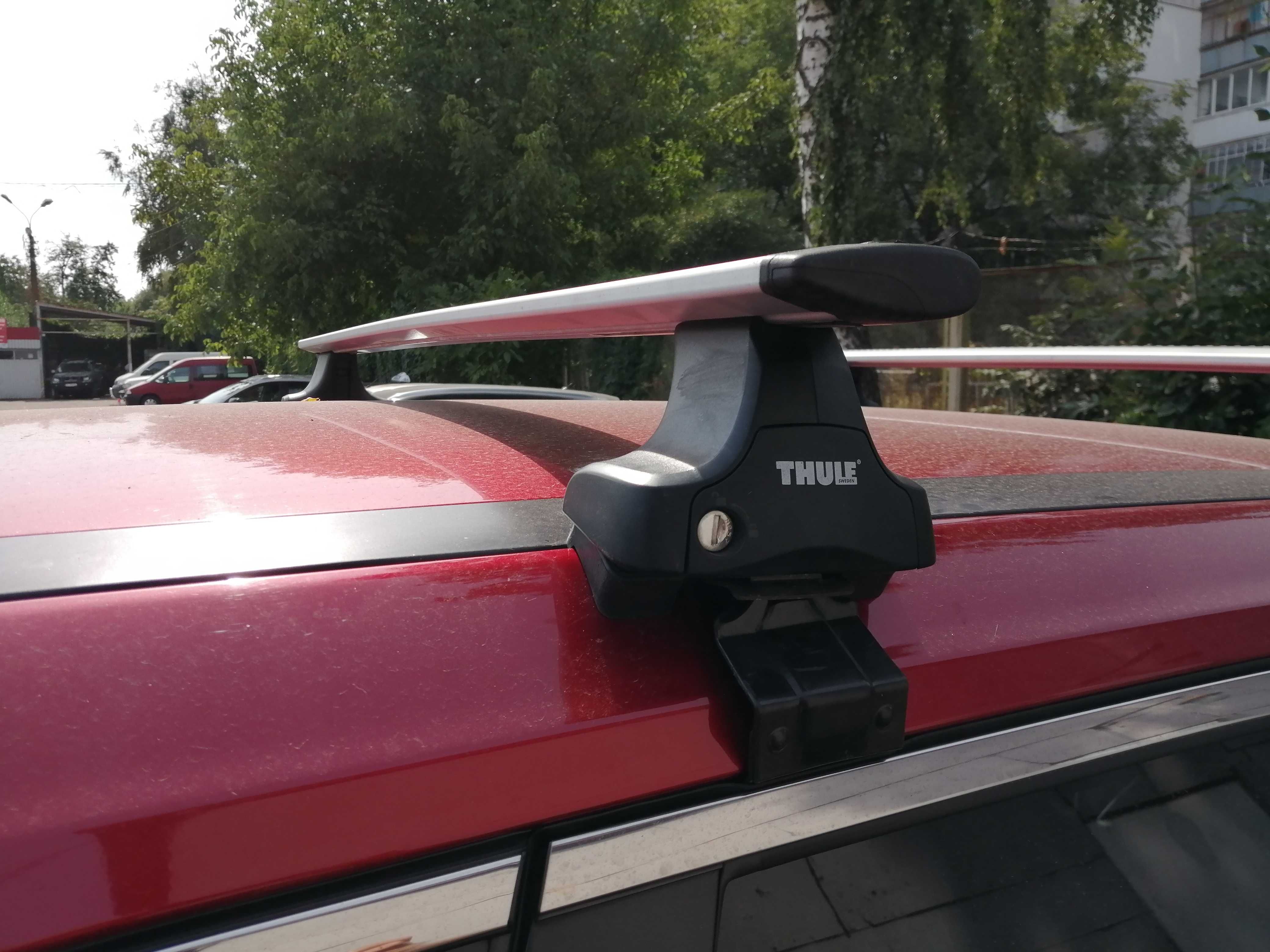 Багажник на кришу Thule 754 WingBar Nissan Rogue X-Trail Thule 1807