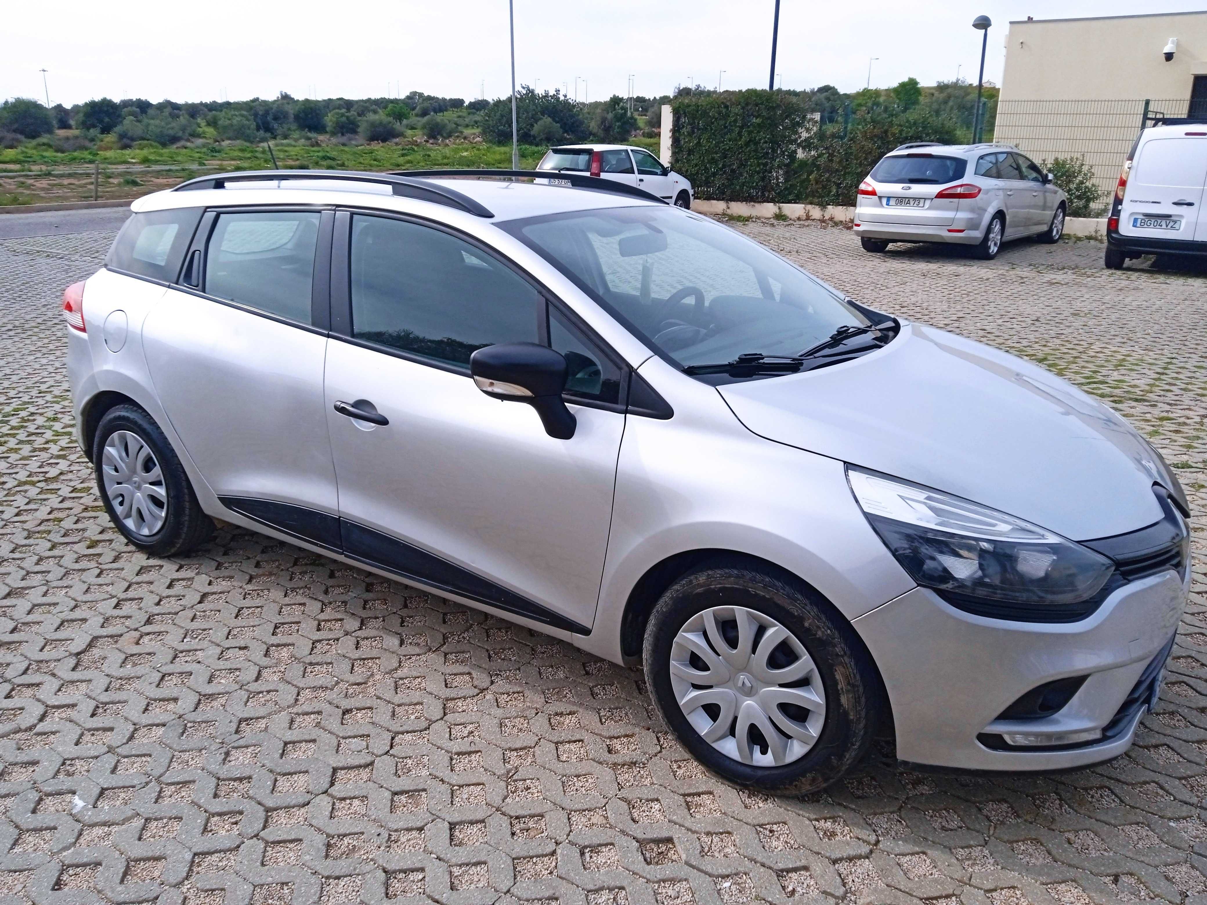 Renault Clio Sport Tourer 1.5 DCI - Impecável!