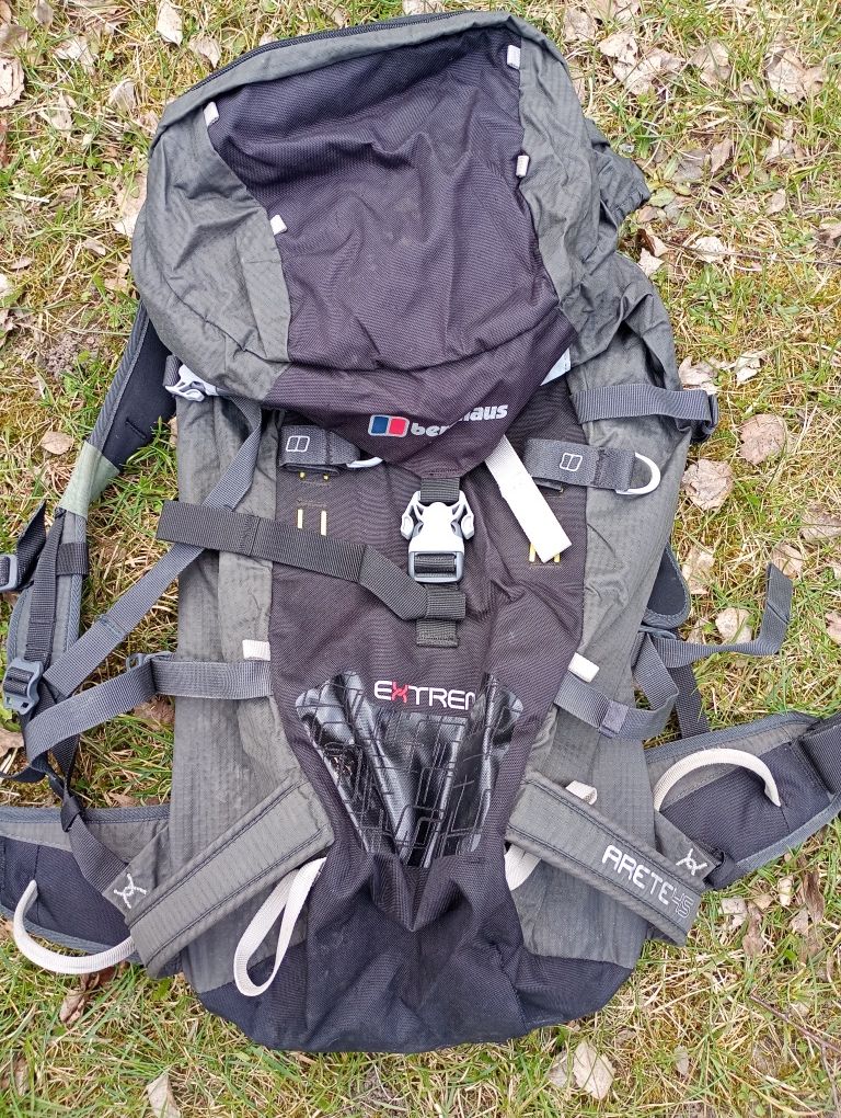 Plecak Berghaus Extreme Arete 45 alpejski ferraty wspinaczkowy