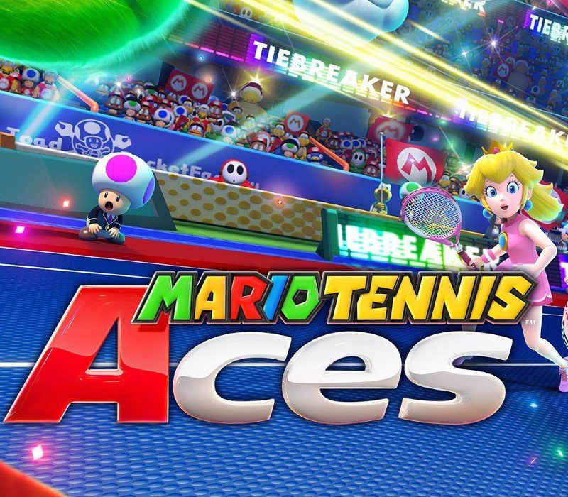 Mario Tennis Aces US Nintendo Switch CD Key