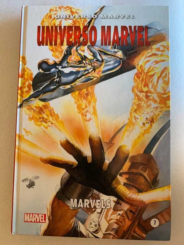 Universo Marvel - Marvels