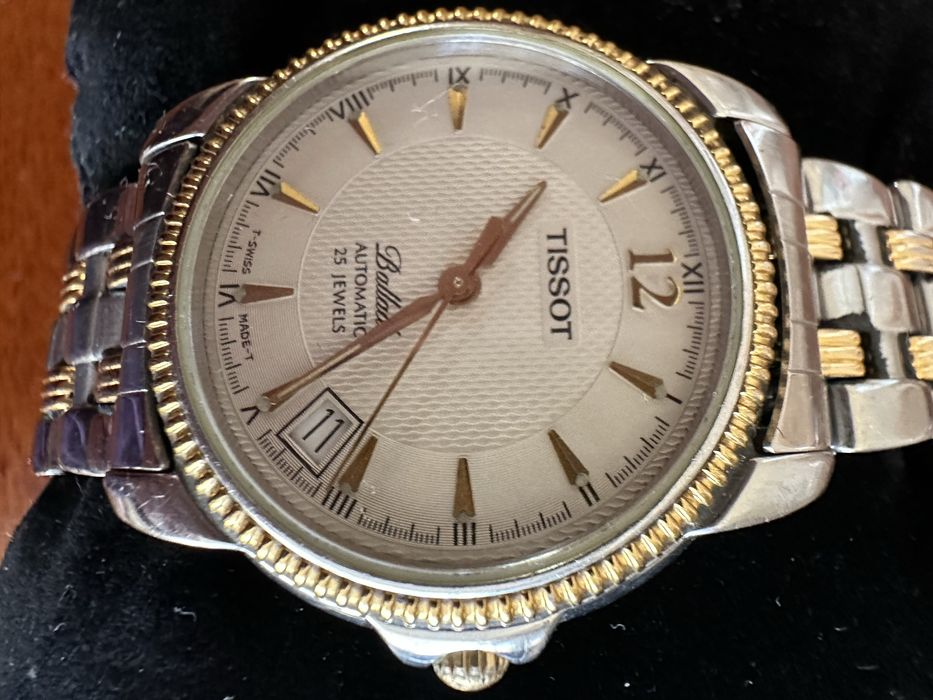 Мужские  часы Tissot Ballade Automatic