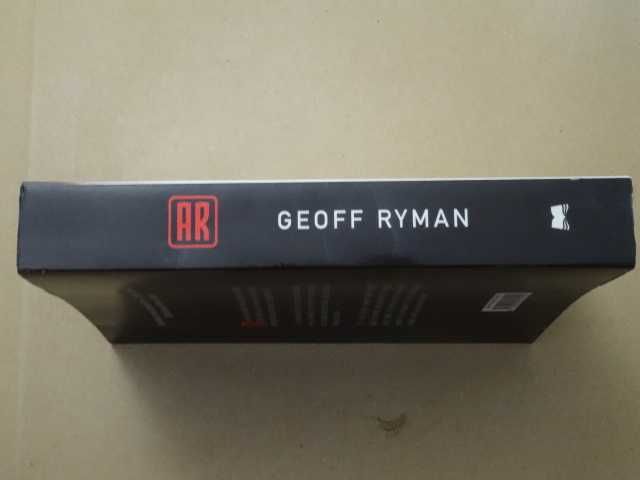 Ar de Geoff Ryman - 1ª Edição