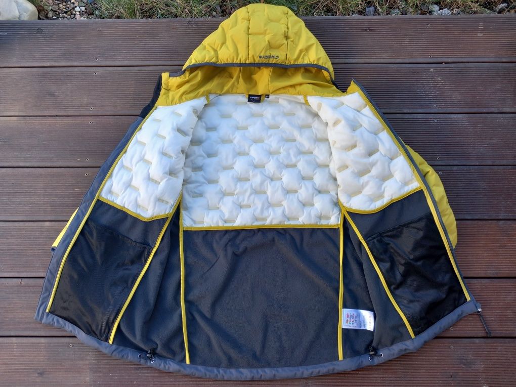Kurtka Trekkingowa IcePeak Burdett Hybrid rozm.L/XL