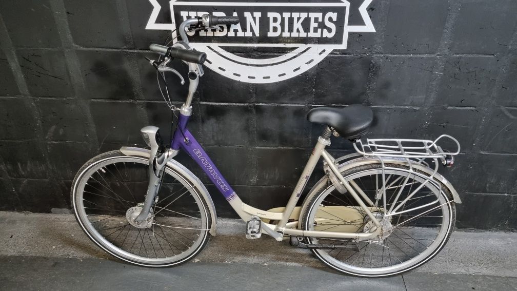 Rower miejski Batavus Intermezzo Damka Nexus 8 53 cm Urban Bikes