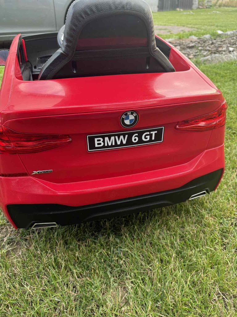 Auto elektryczne BMW