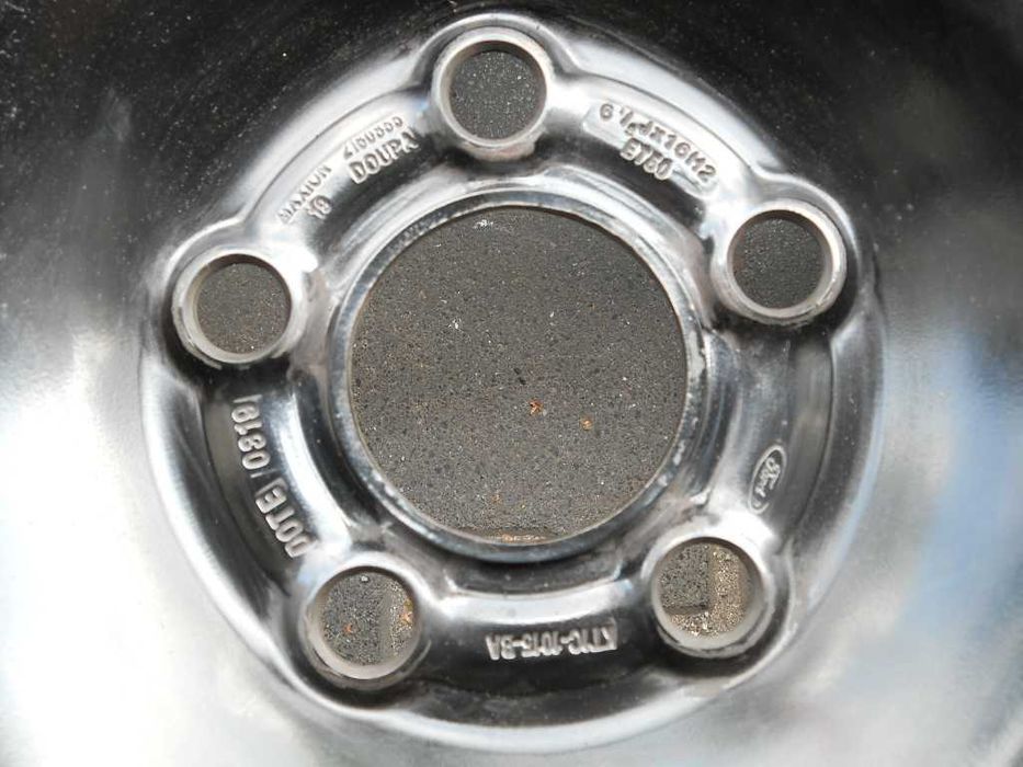 Felgi 16 5x108 ET50 Ford Transit Connect II Tourneo Volvo S80 V60 V70