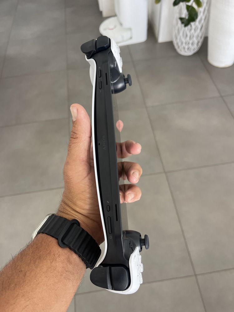 Ps5 Portatil impecavel (usada 1 vez)